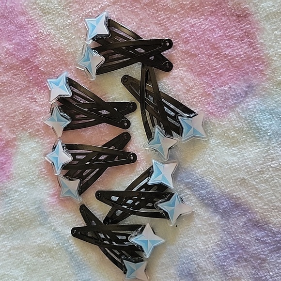 Nwt Handmade Primogem Hairclip - Picture 1 of 5